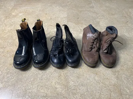 Dr. Martens Boots Collection