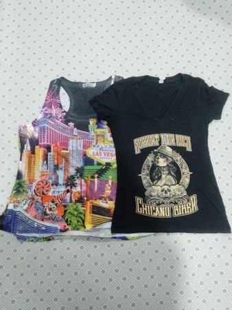 T-shirts graphiques Md53 -12p 16/9/26