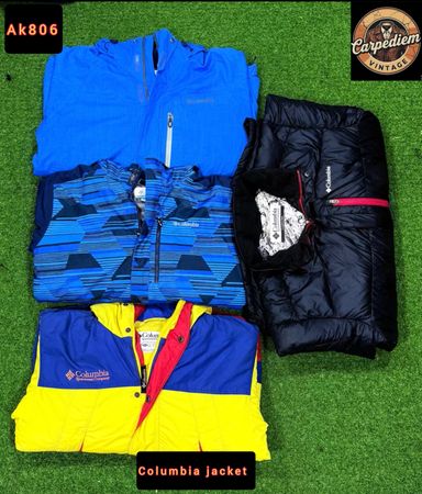 Columbia jacket ak806