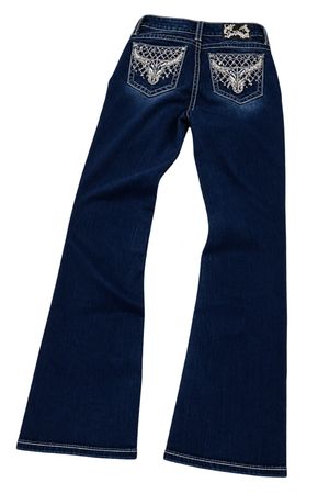 Y2k Jeans Ricamati (0005)