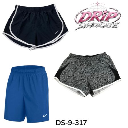Jeden Tag Nike Shorts, die für ultimativen Komfort gemacht sind (DS-9-317)