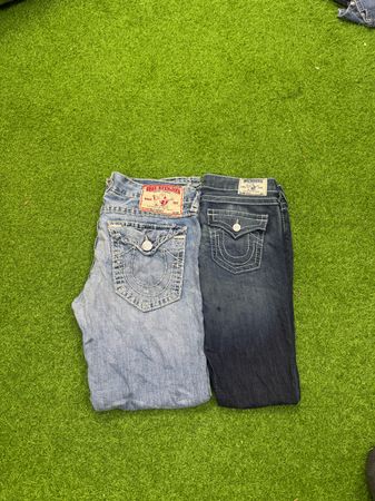 True religion  jeans