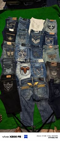 UNBRAND BOOTCUT