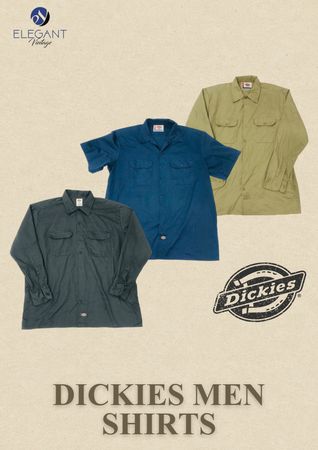 Dickies Men Shirts - EVM1951