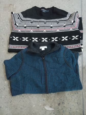 Pendleton Sweater