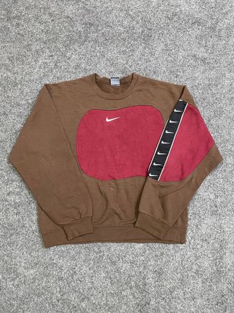 Upcycled Nike Sweatshirt