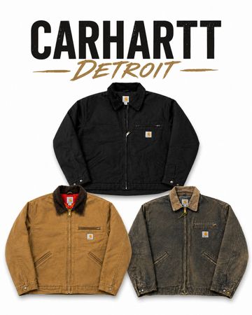 Veste Carhartt Detroit