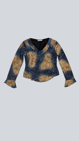 60s/70s/80s Blouses