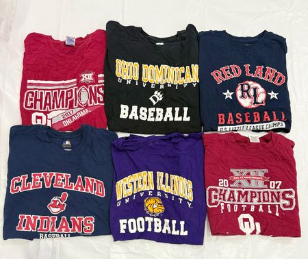 Pro Sports T-Shirts