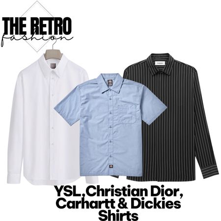 Premium Button Up Shirts.      #690