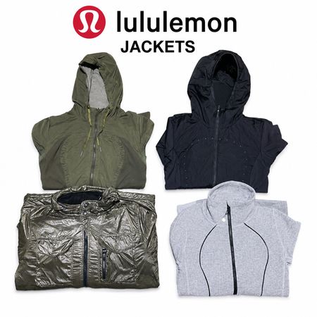 Lululemon jackets