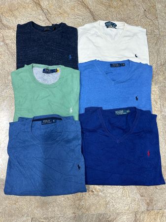 Ralph Lauren Crewnecks&Vnecks Pullover