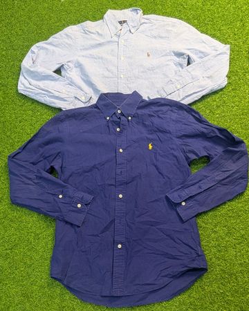 7574 - Ralph Lauren Full Sleeves Shirts