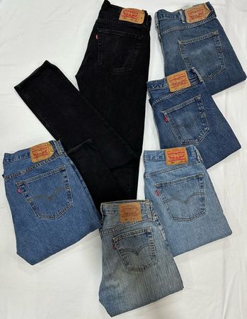 Levi’s Jeans 501 B# 323