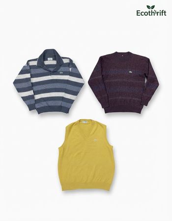 Pulls Lacoste