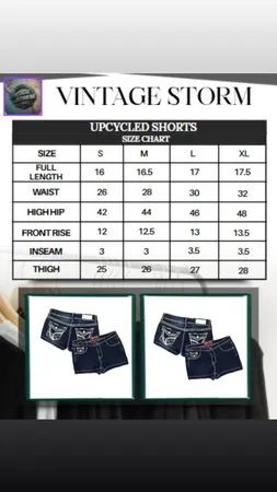 Shorts sexy en denims Y2K recyclés