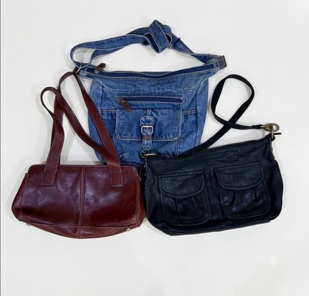 301 Women's Handbags Wholesale Bundle (6 Pcs) | Shoulder & Crossbody Bags | Mixed Reseller Lot