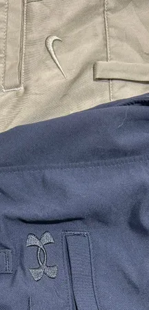 Shorts de Golfe de Marca (1302)