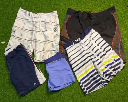 6857 - Surfer-Shorts