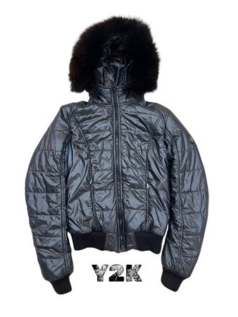 Y2K puffer jackets
