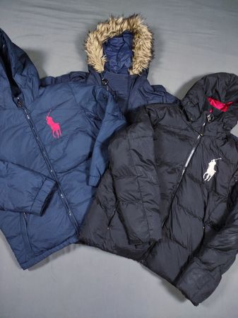 Ralph Lauren Puffer Jackets