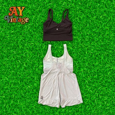 A.Y400 Lululemon Mixed items