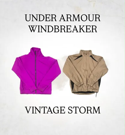 Vestes Under Armour