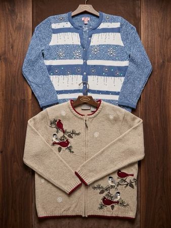 Premium Cottage Core Sweaters