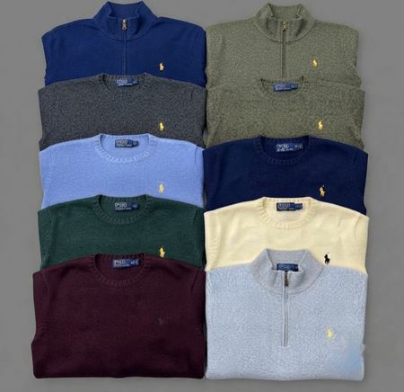 Suéteres Especiais Polo Ralph Lauren
