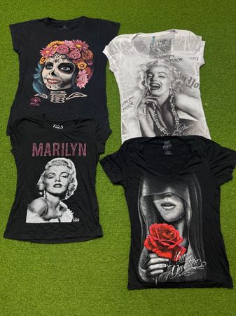 Yv287 Baby Tees 18P