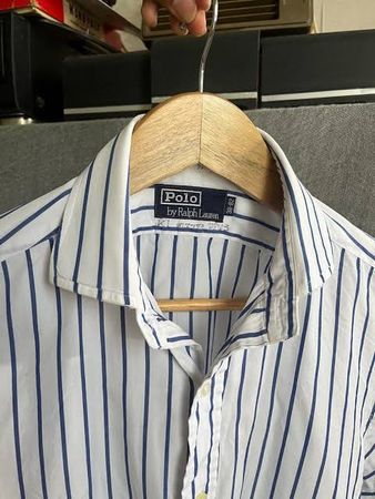 Polo Ralph Lauren Cotton Shirts