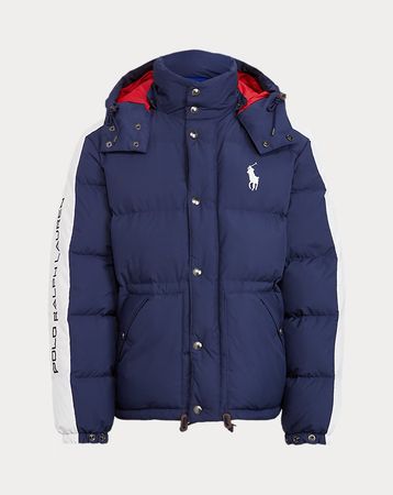 Polo Ralph Lauren puffer jackets