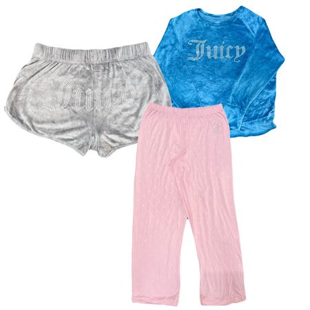 Juicy couture sleep wear