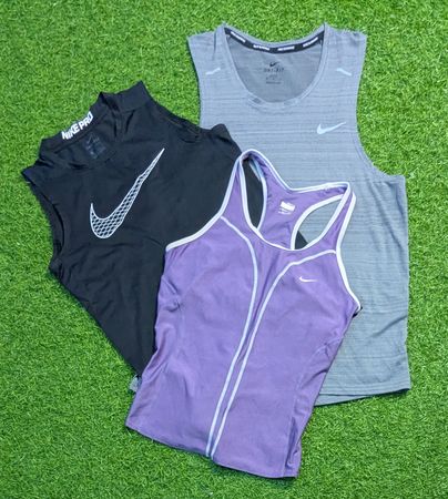 6796 - Nike, Adidas und Under Armour Tanktop und Muskel-Tank