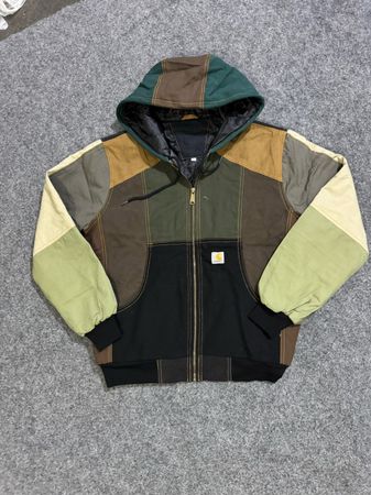 Upcycle Carhartt Hoodie