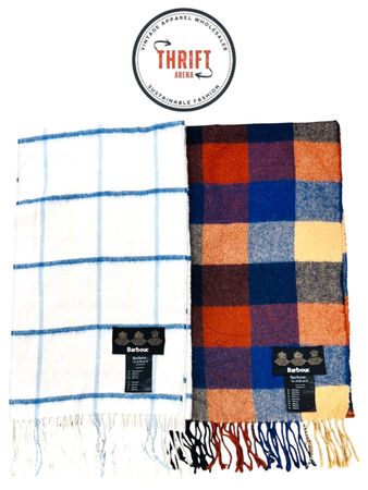 Barbour Scarves T3045