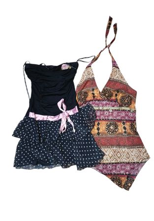 Th04 -Mix Elegant Tops -10p -4/9/26