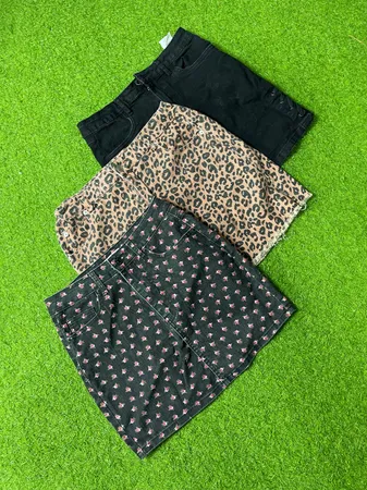 Jupes en denim id (400)