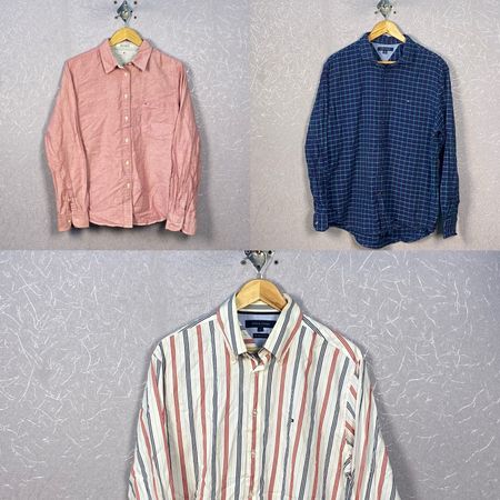 Original Tommy Hilfiger Shirts | R-86