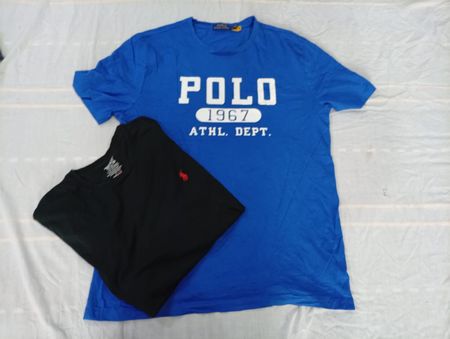 CR10608 Vintage Polo T-Shirts