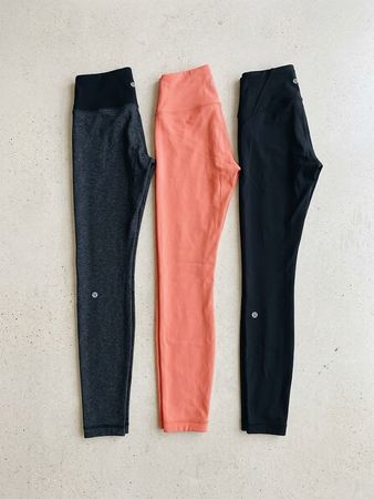 Lululemon Activewear Leggings