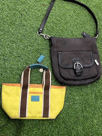 Coach bags
