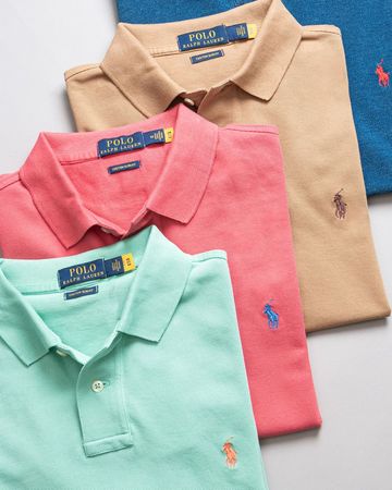 T-Shirt Vintage Polo Ralph Lauren