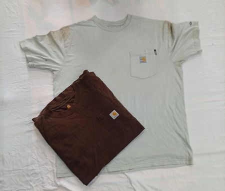 CR12612 Vintage Carhartt T-Shirts