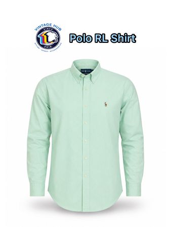 Polo Ralph Lauren Man Shirt