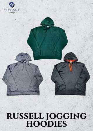 Hoodie da Jogging Russell - EVM1943