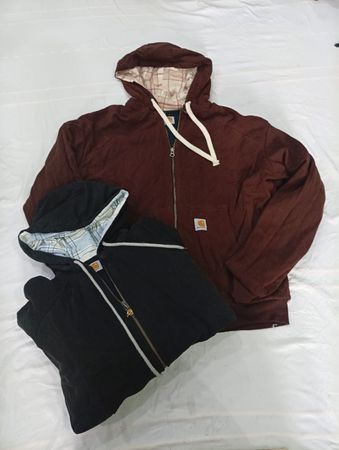 CR11094 Upcycled Carhartt Hoodies