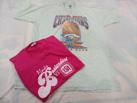 CR11279 Vintage Single-Stitch T-Shirts