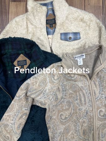 Pendleton Jackets