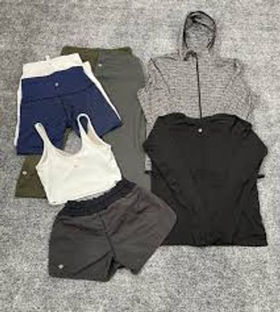 Mix lululemon item